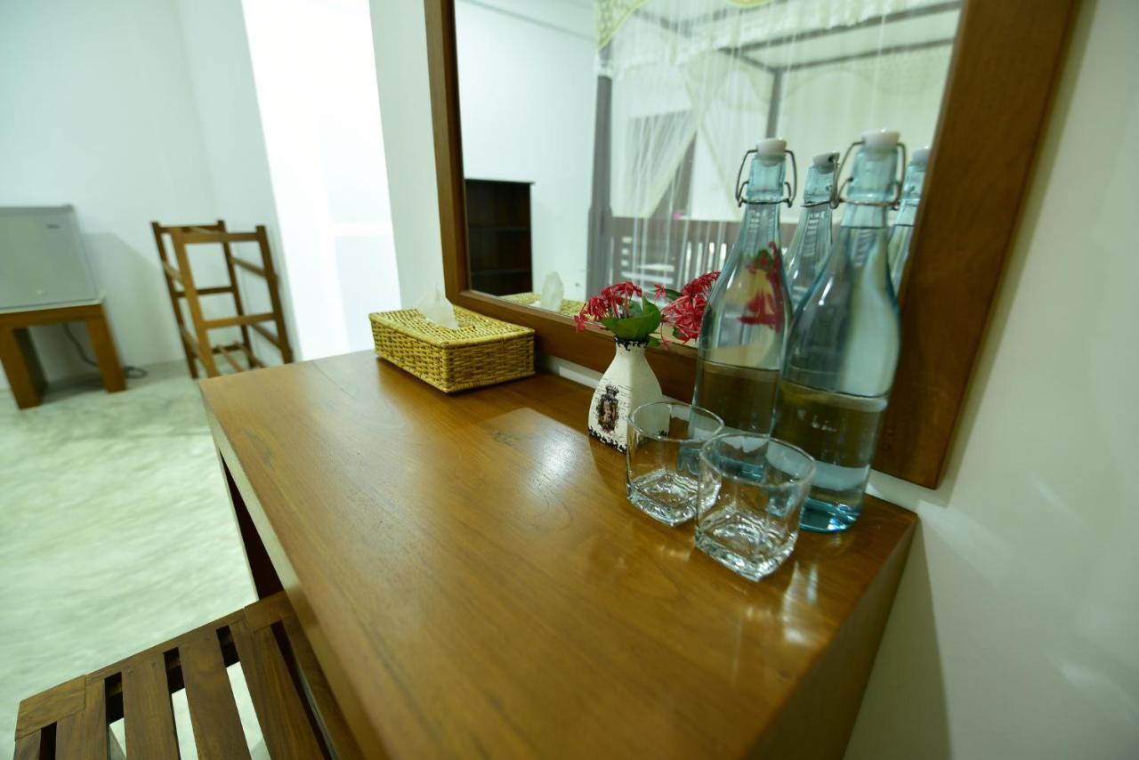 Villa Effort Ahangama Bagian luar foto